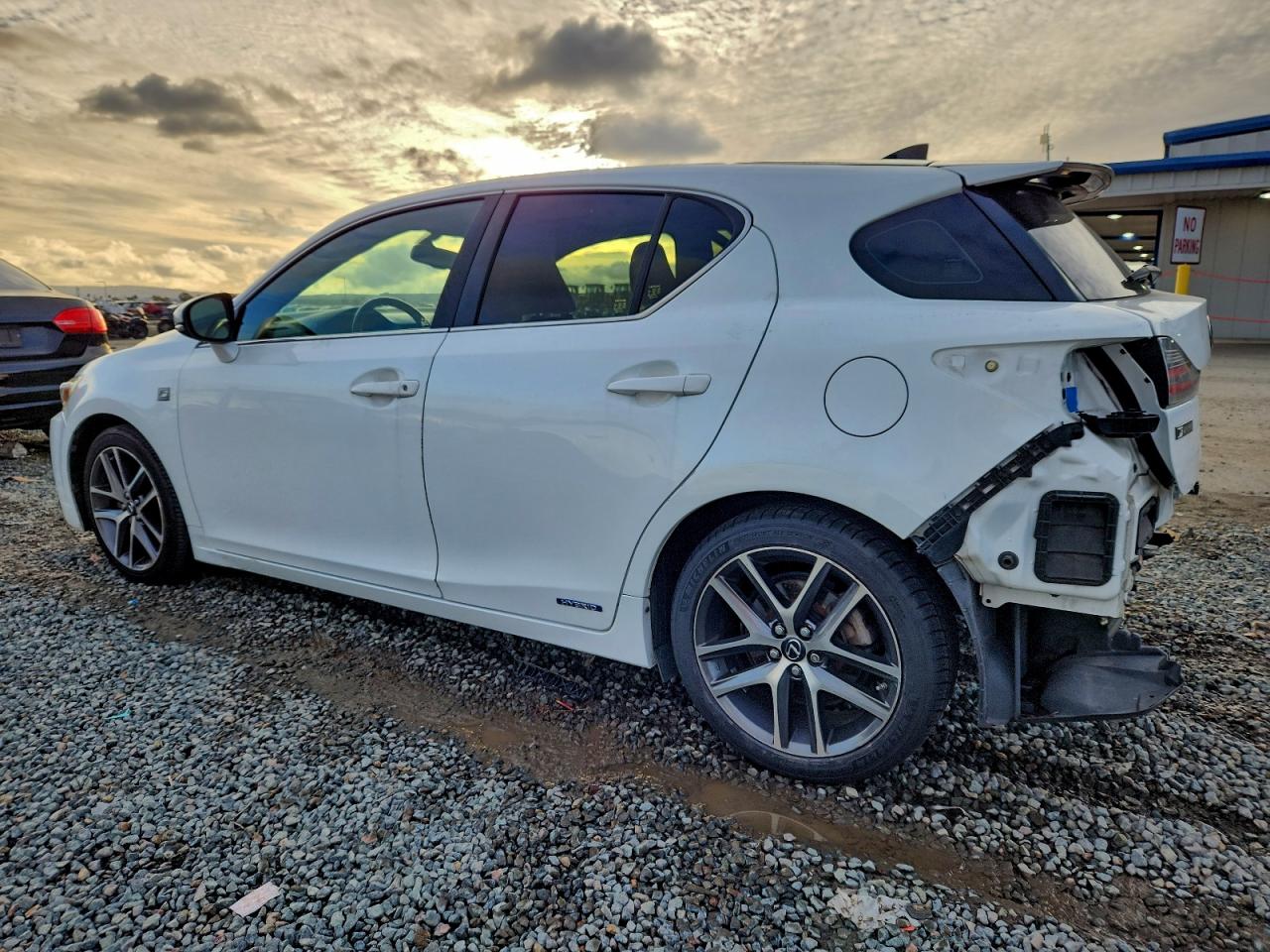 Lexus Ct 200 Image 3