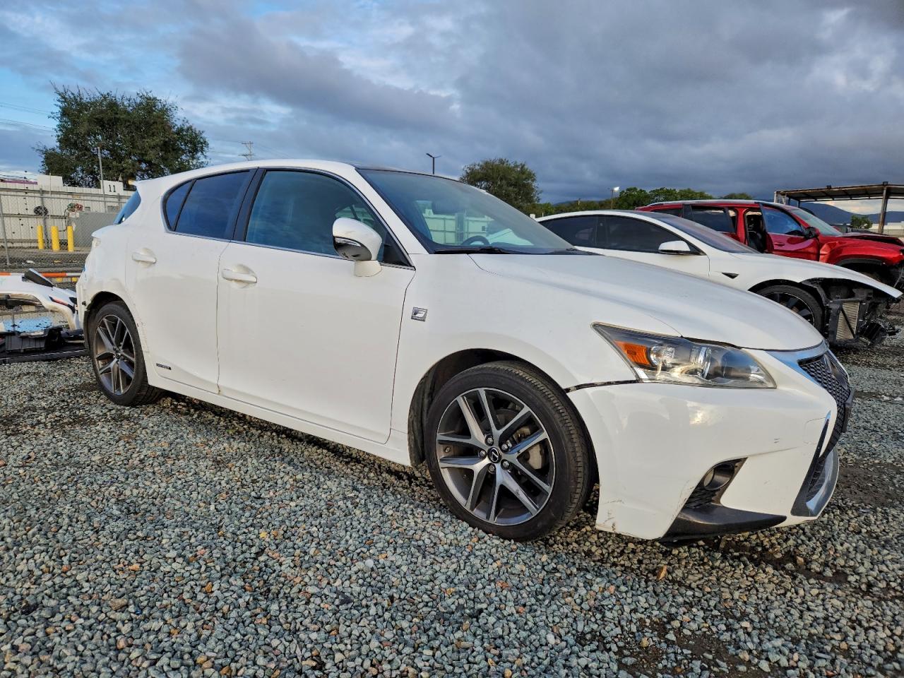 Lexus Ct 200 Image 5