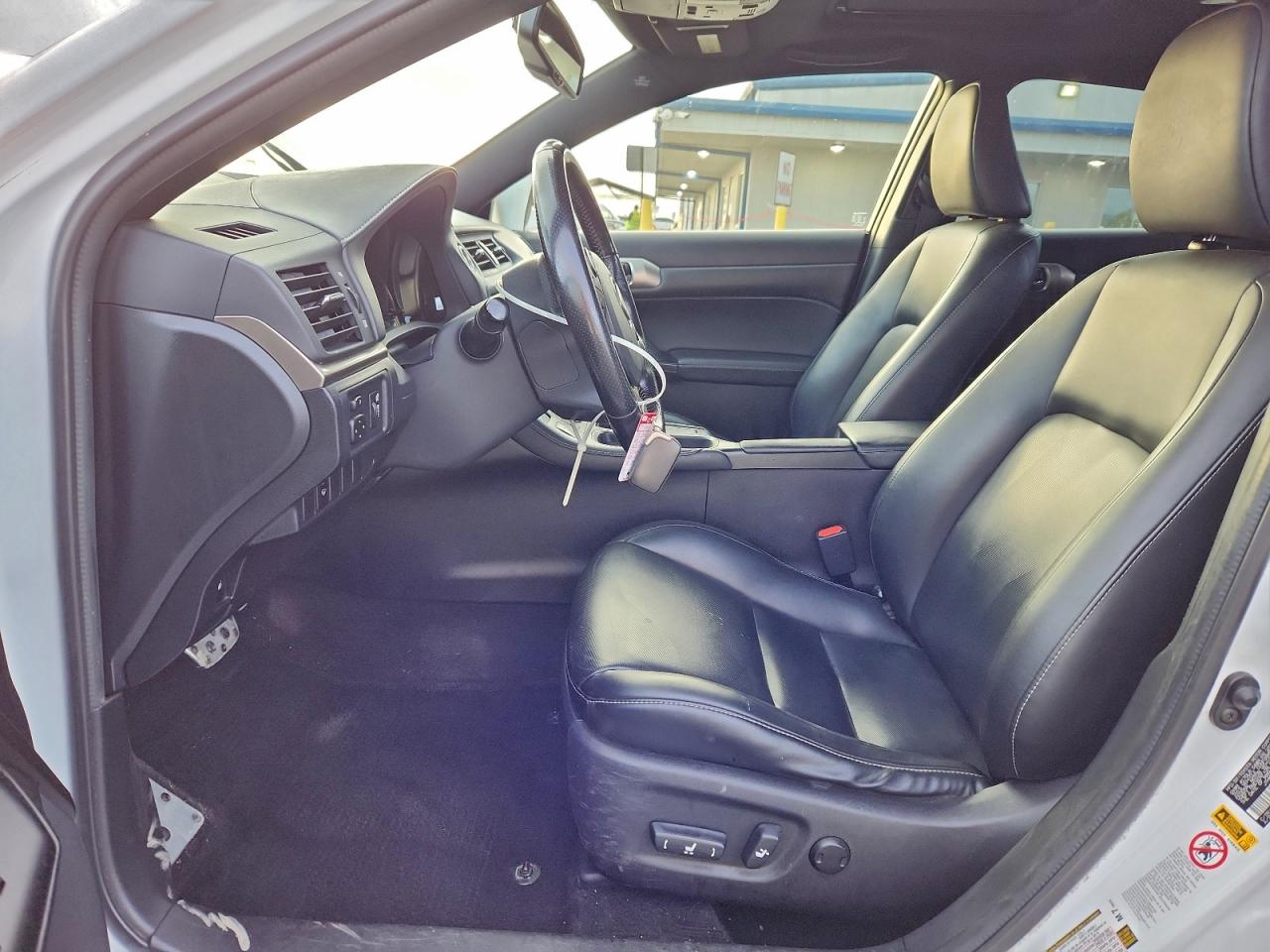 Lexus Ct 200 Image 4