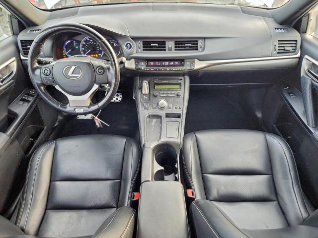 Lexus Ct 200 Image 9