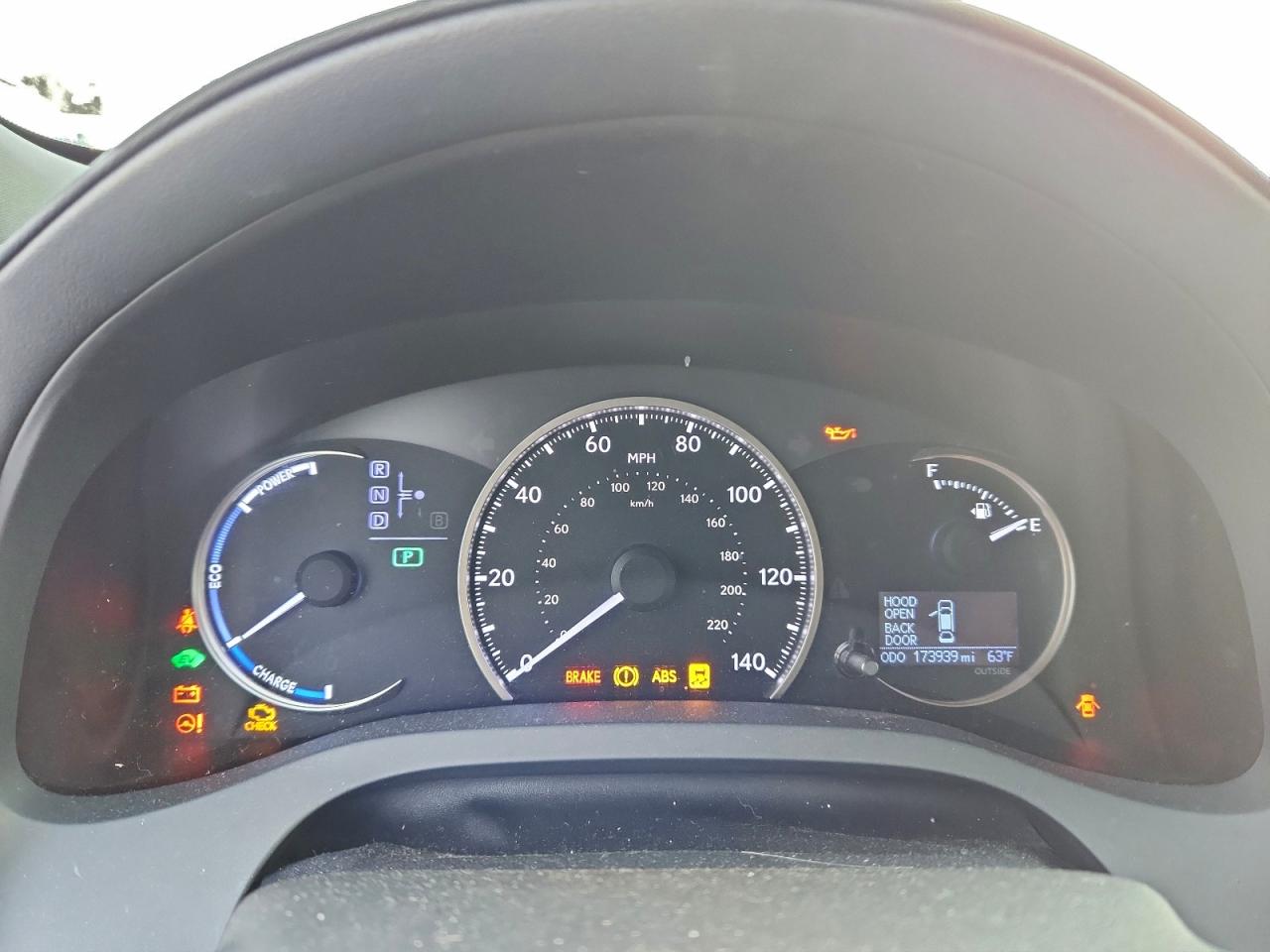 Lexus Ct 200 Image 7