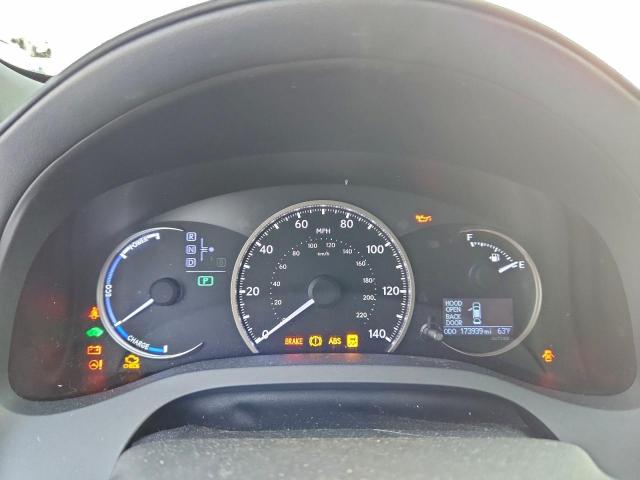 Lexus Ct 200 Image 7