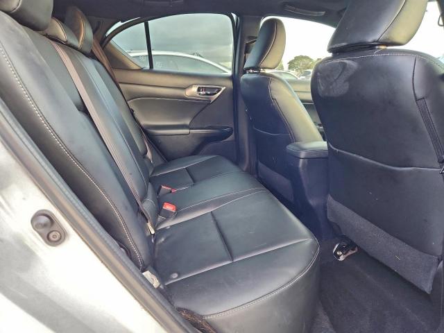 Lexus Ct 200 Image 11