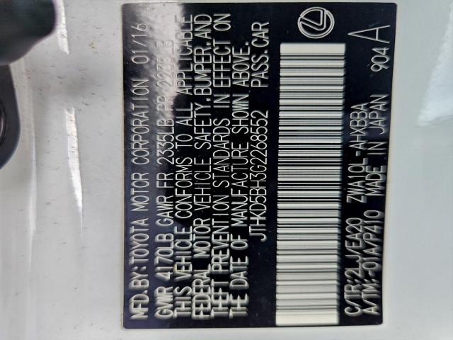 Lexus Ct 200 Image 12