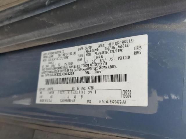 Ford Transit T-250 Image 6