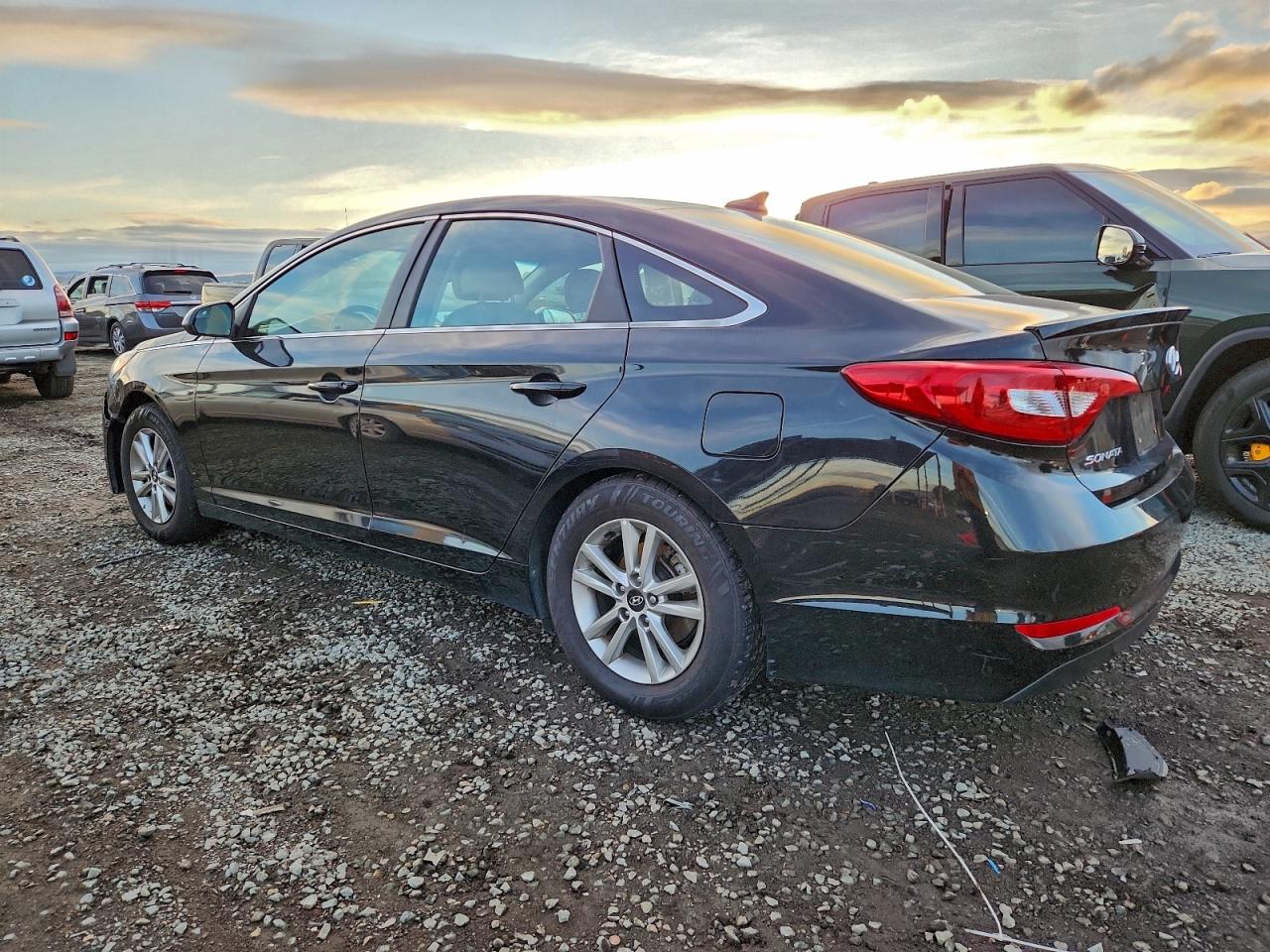 Hyundai SONATA Se Image 8