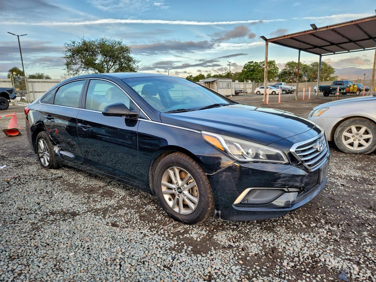 Hyundai SONATA Se Image 4