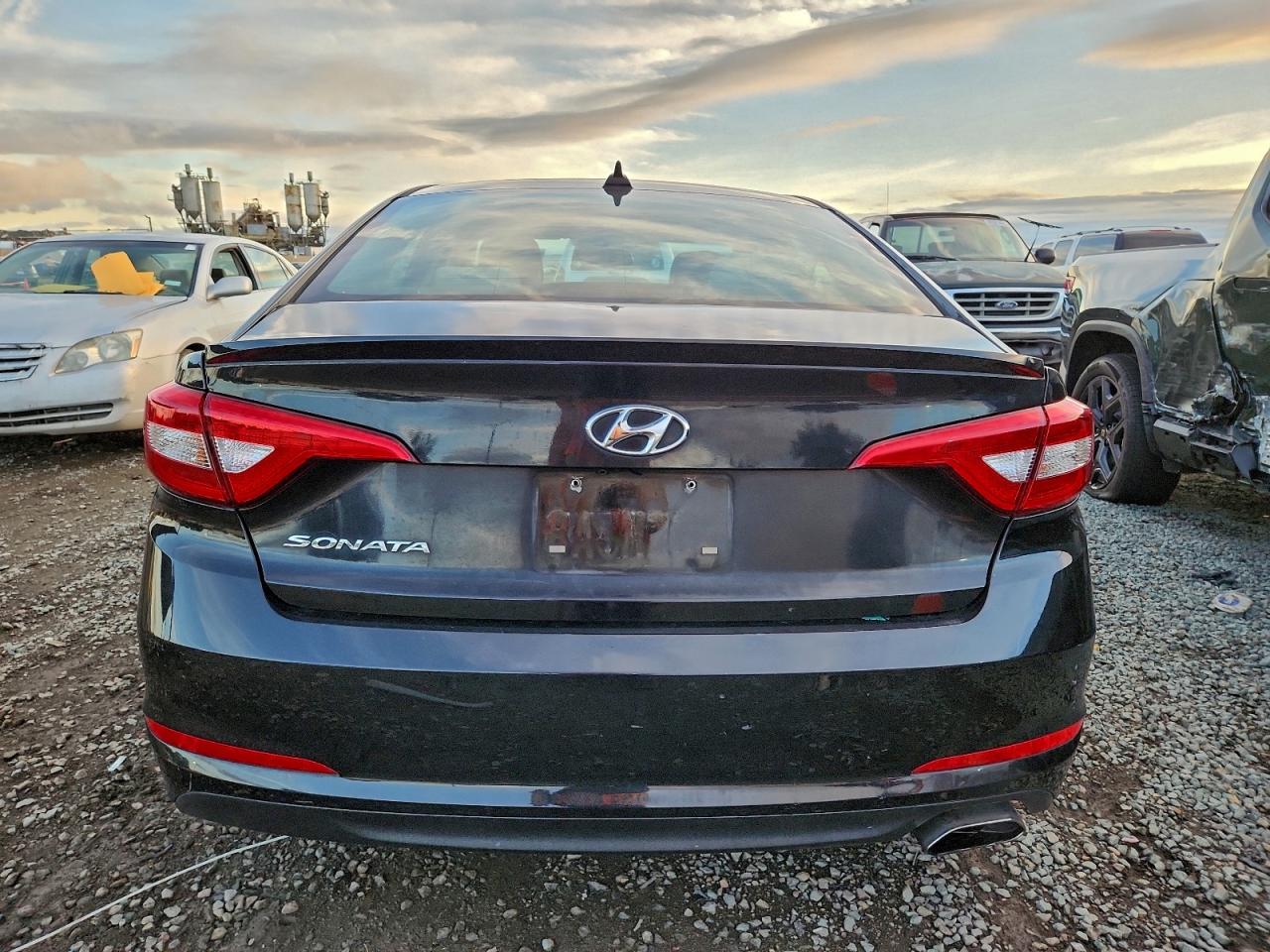 Hyundai SONATA Se Image 9