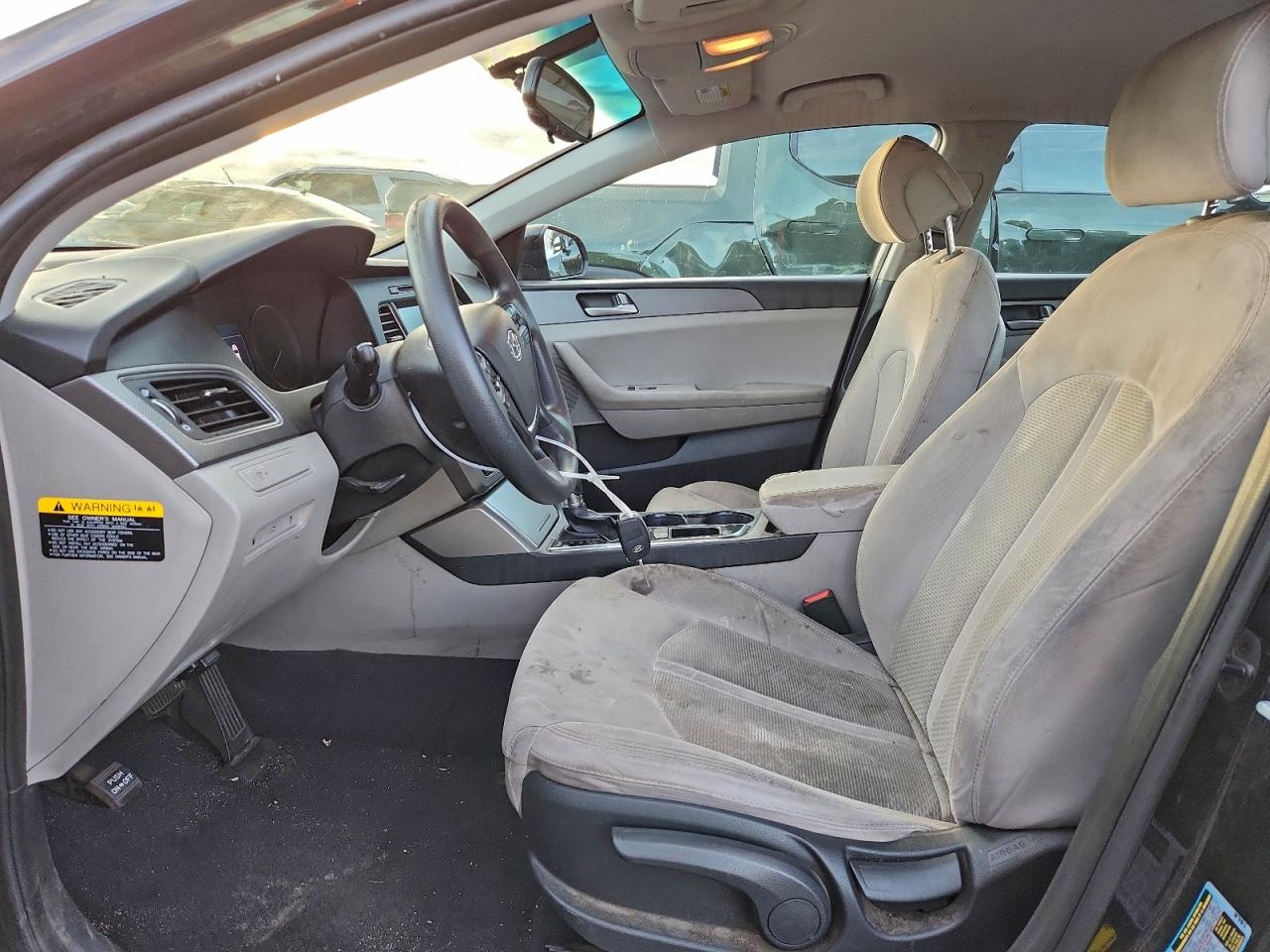 Hyundai SONATA Se Image 3