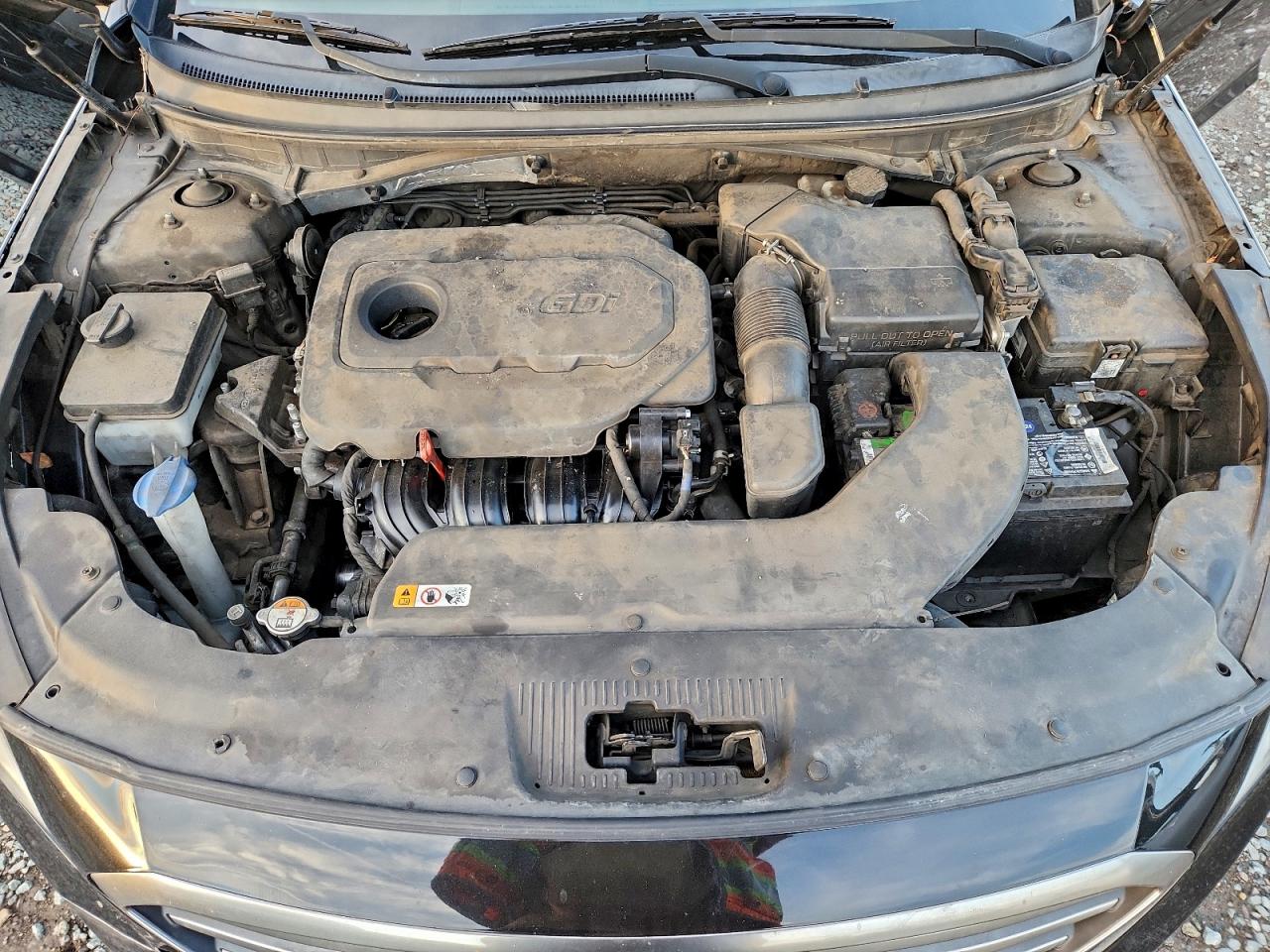 Hyundai SONATA Se Image 6