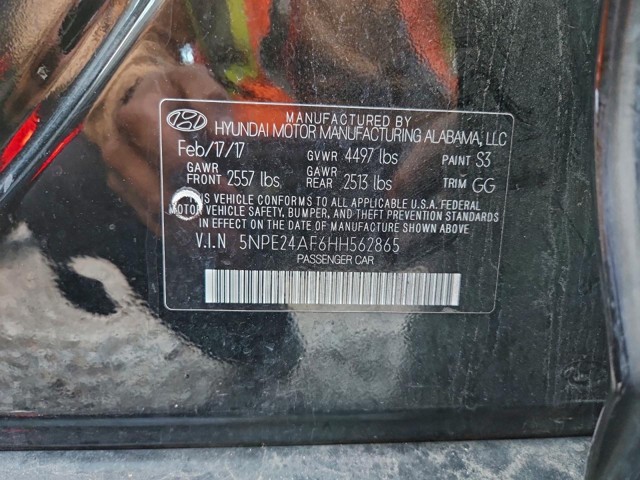 Hyundai SONATA Se Image 10