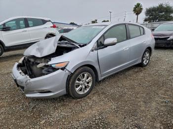  Salvage Honda Insight