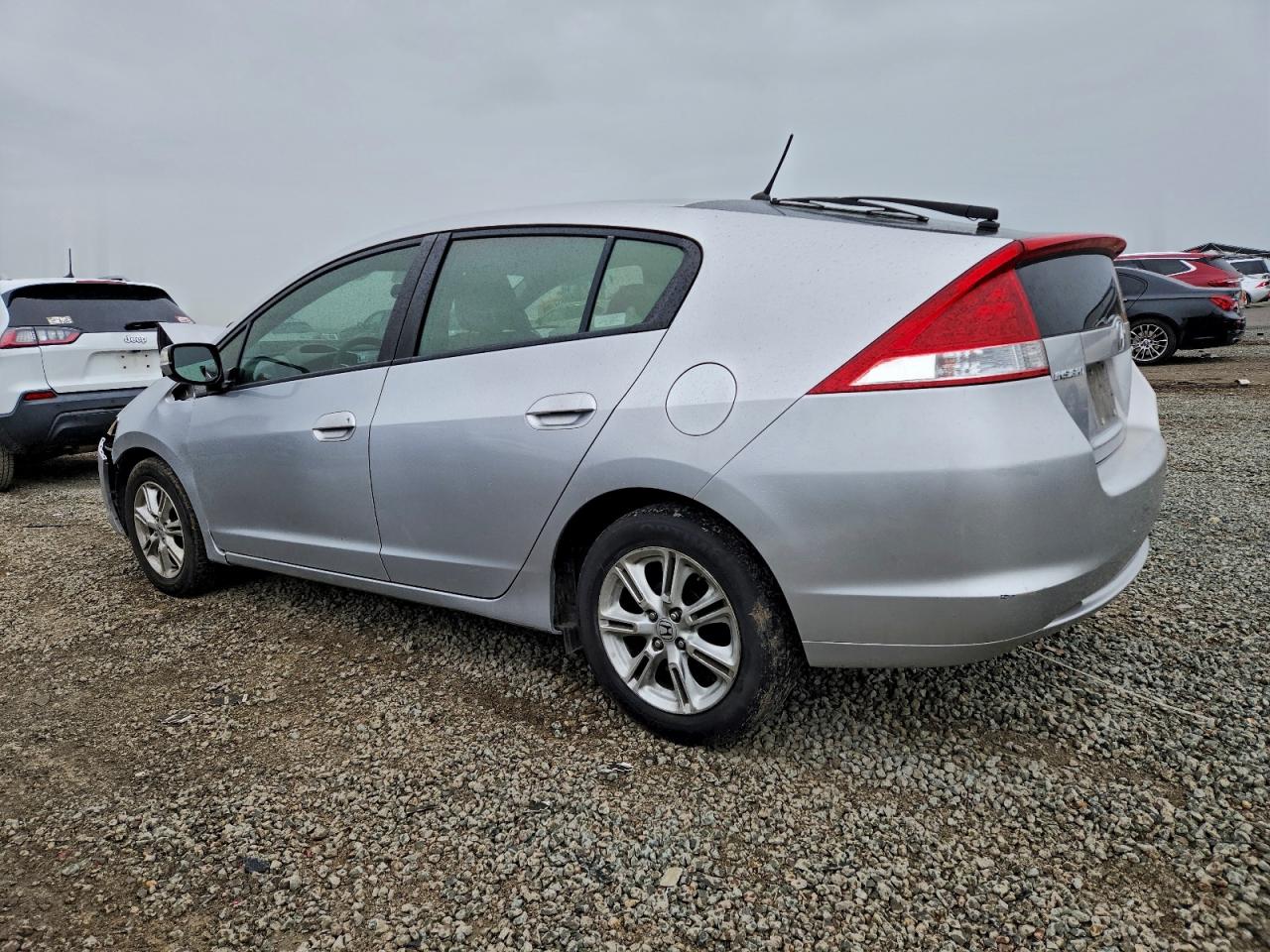 Honda Insight Ex Image 3