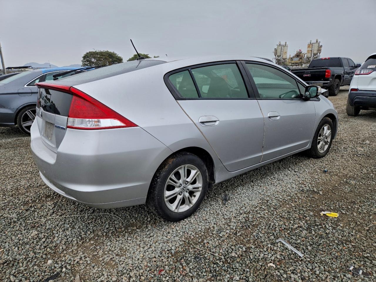 Honda Insight Ex Image 2