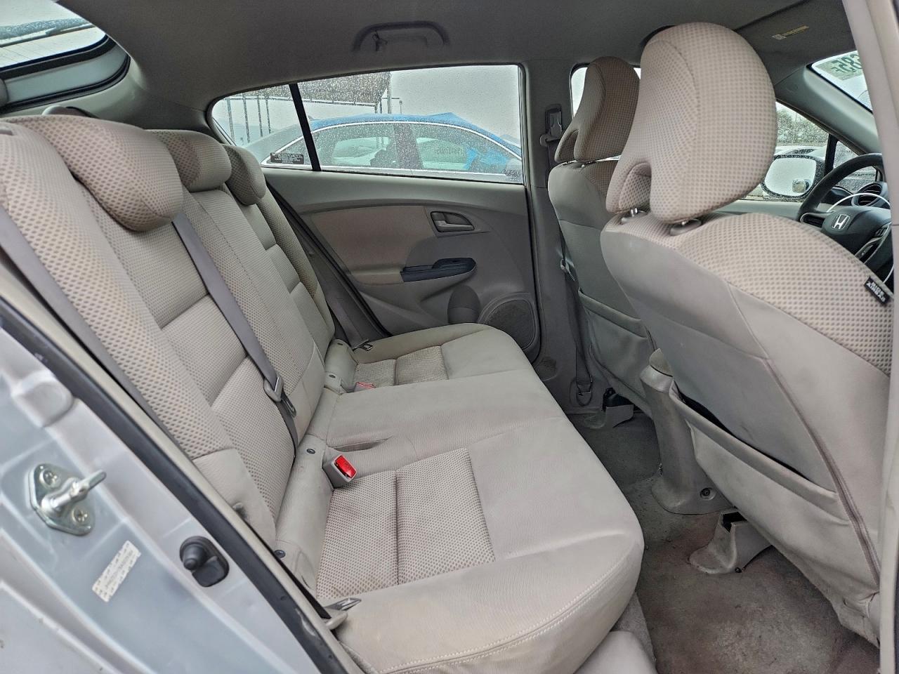 Honda Insight Ex Image 7