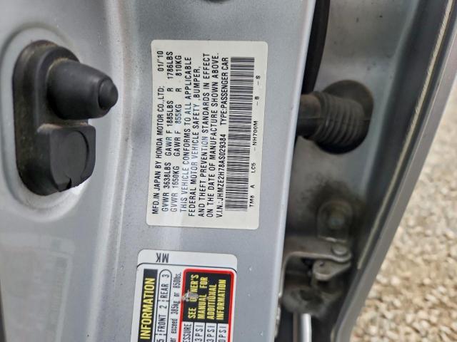 Honda Insight Ex Image 10