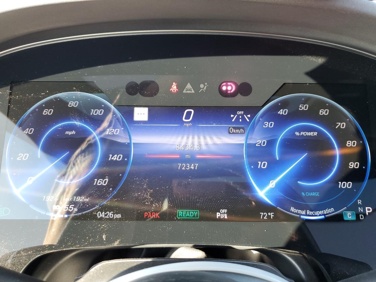 Mercedes-Benz EQS 580 4matic Image 5