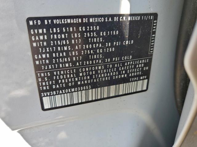 Volkswagen Tiguan Se Image 13