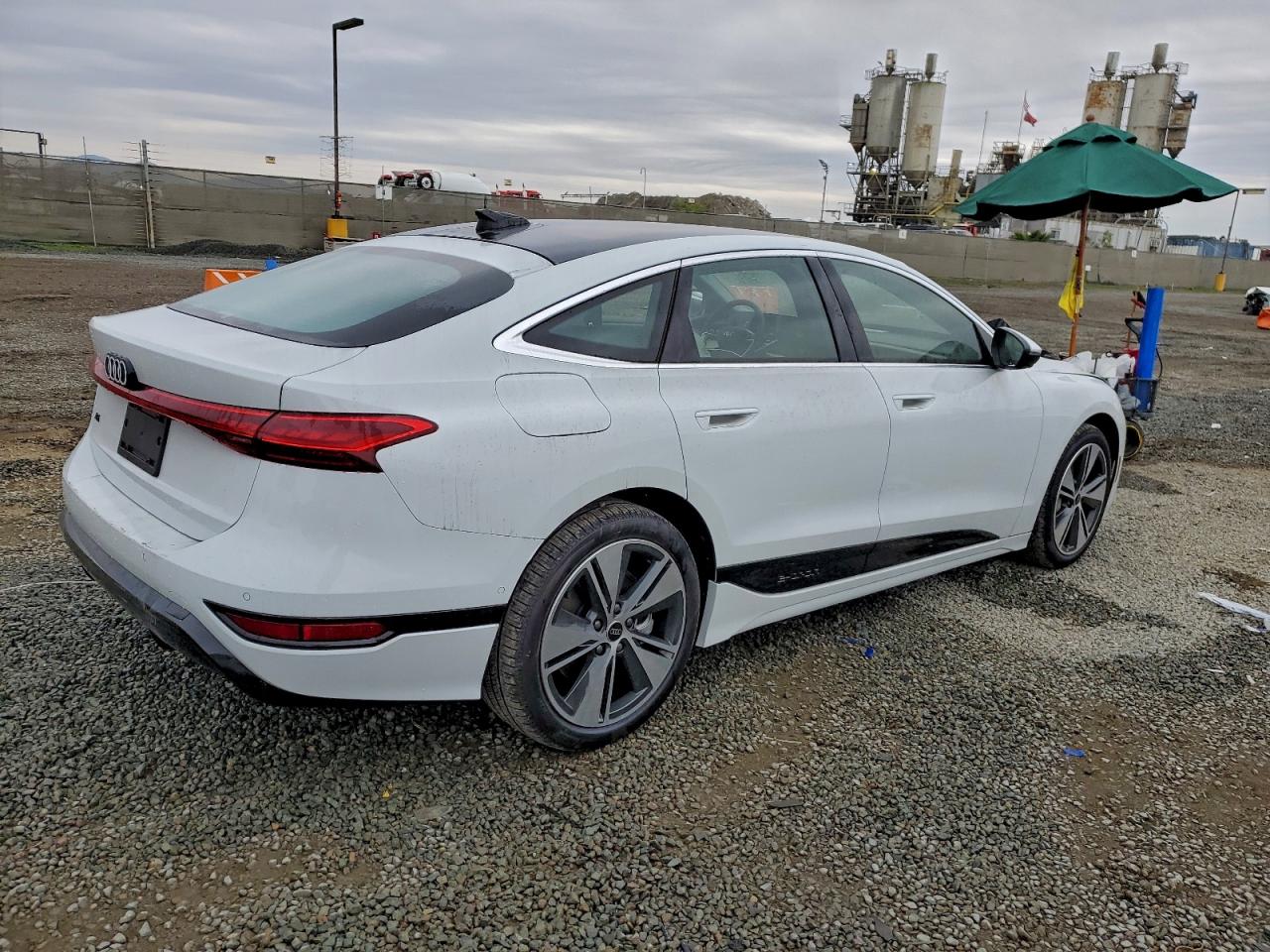 Audi A6 Premium Plus 55 Image 4