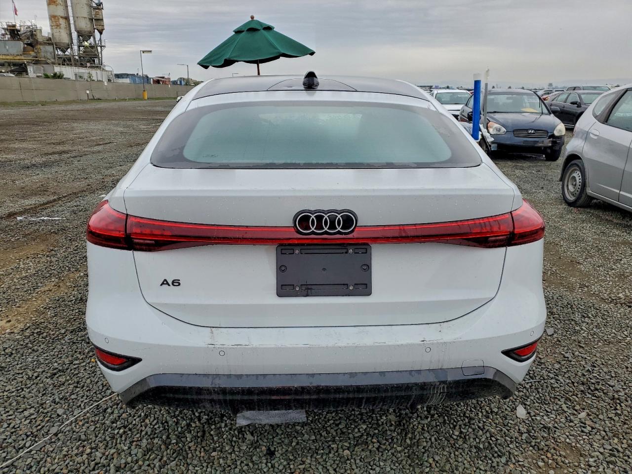 Audi A6 Premium Plus 55 Image 3