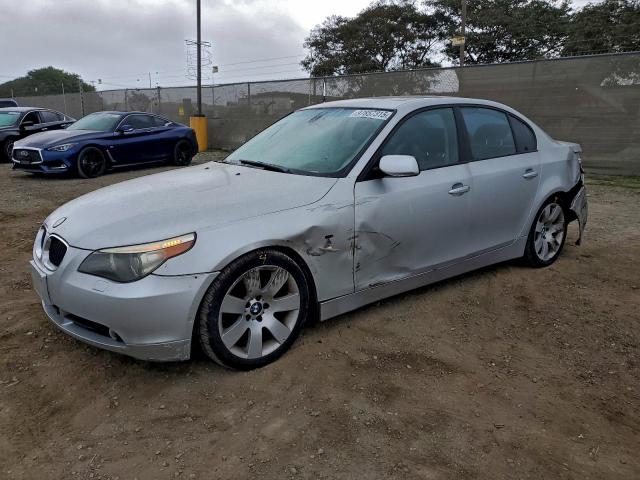  Salvage BMW 5 Series