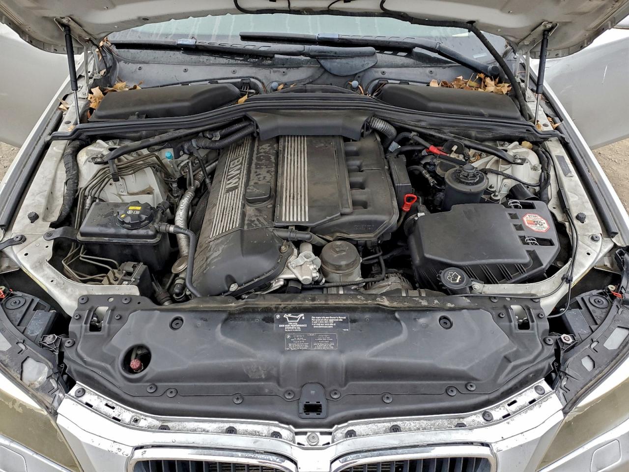 BMW 5 Series I Image 4