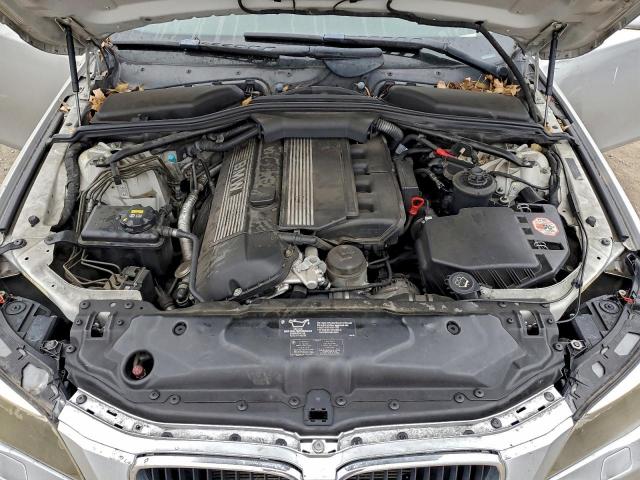 BMW 5 Series I Image 4