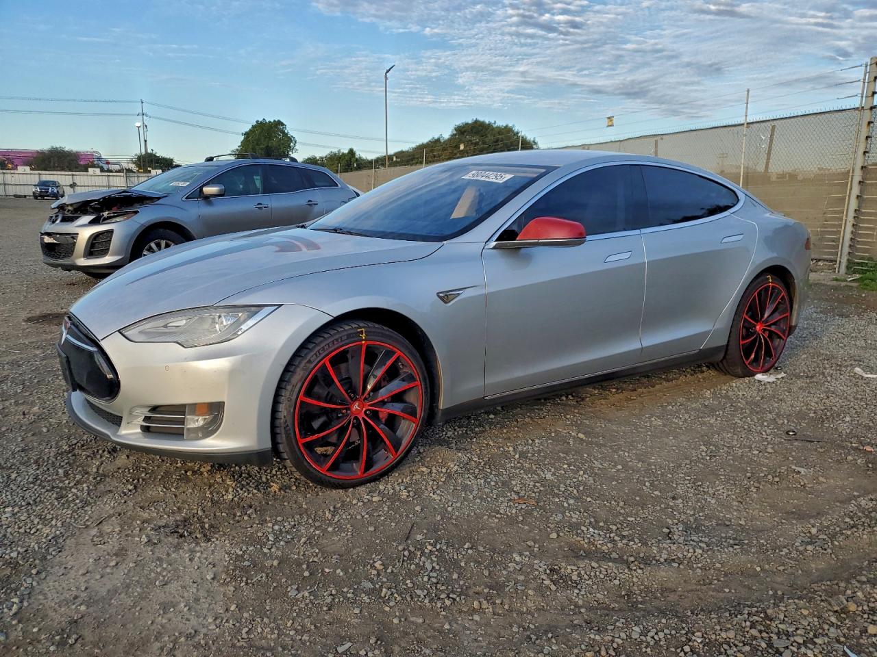 Tesla Model S Image 1