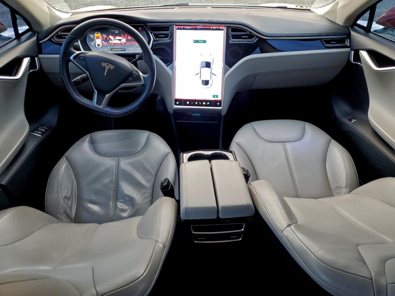 Tesla Model S Image 10
