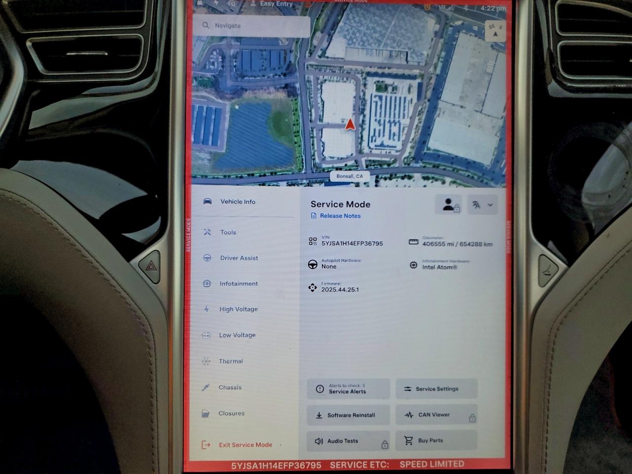 Tesla Model S Image 5