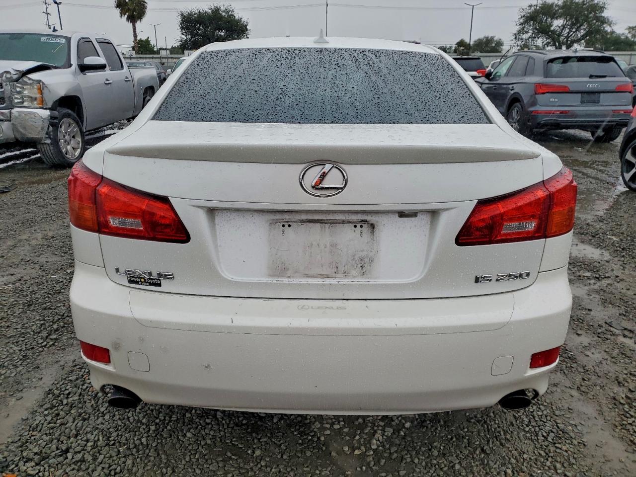 Lexus Is 250 Image 8
