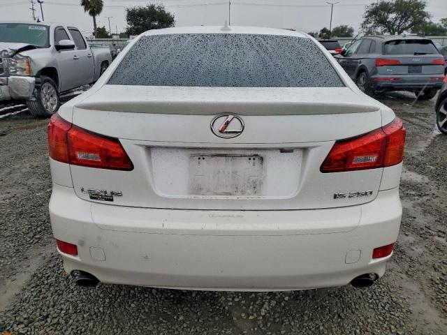 Lexus Is 250 Image 8