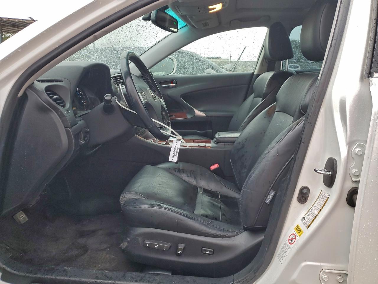 Lexus Is 250 Image 12