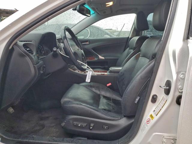 Lexus Is 250 Image 12