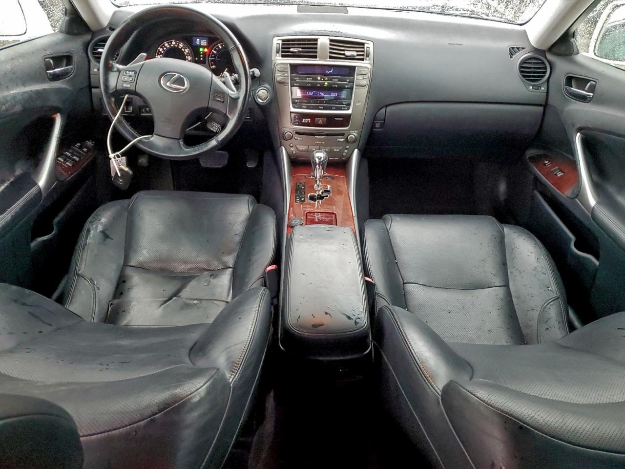 Lexus Is 250 Image 5