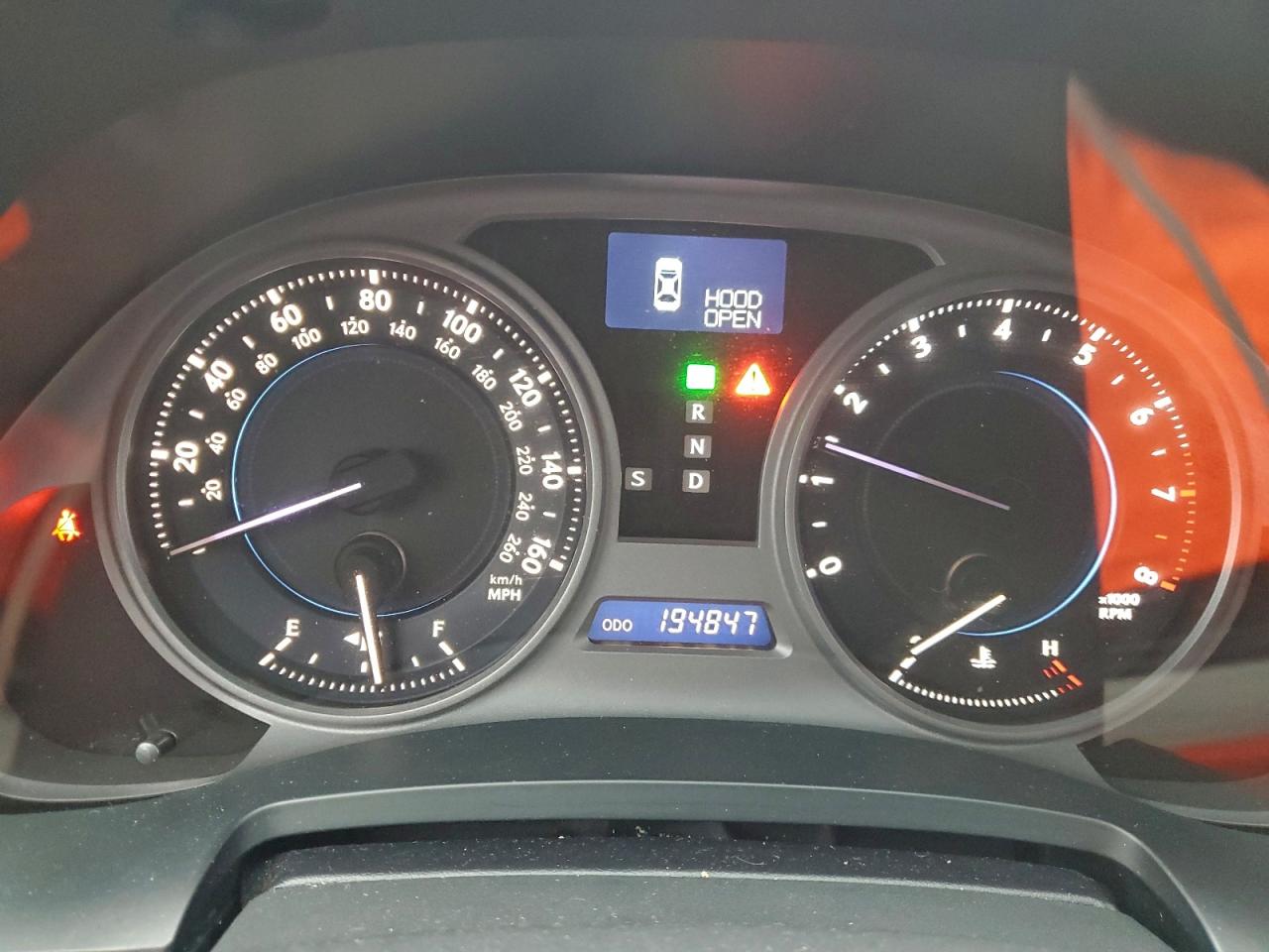 Lexus Is 250 Image 2