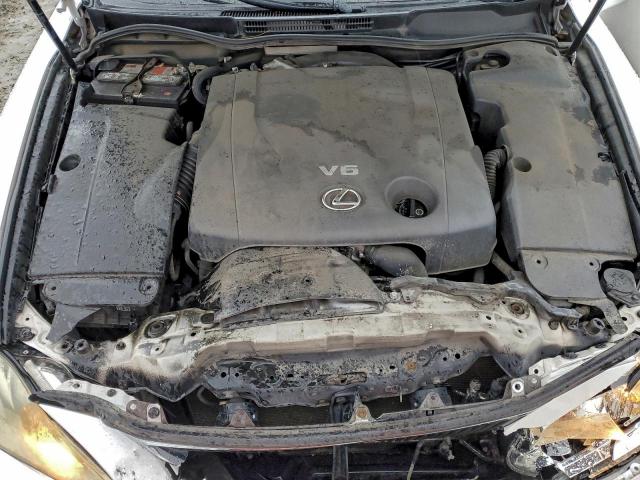 Lexus Is 250 Image 10