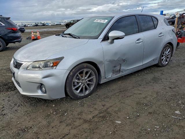  Salvage Lexus Ct