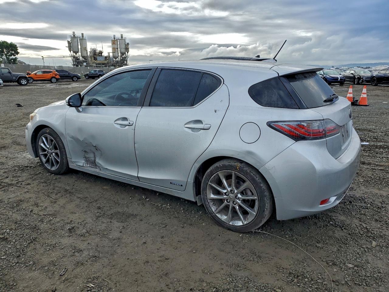 Lexus Ct 200 Image 2