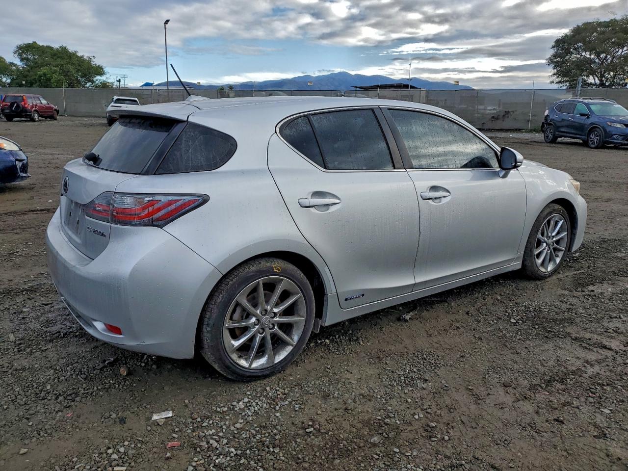 Lexus Ct 200 Image 3