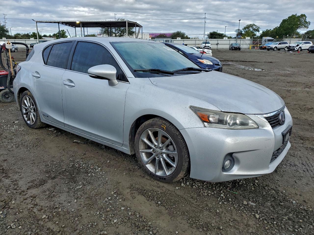 Lexus Ct 200 Image 12