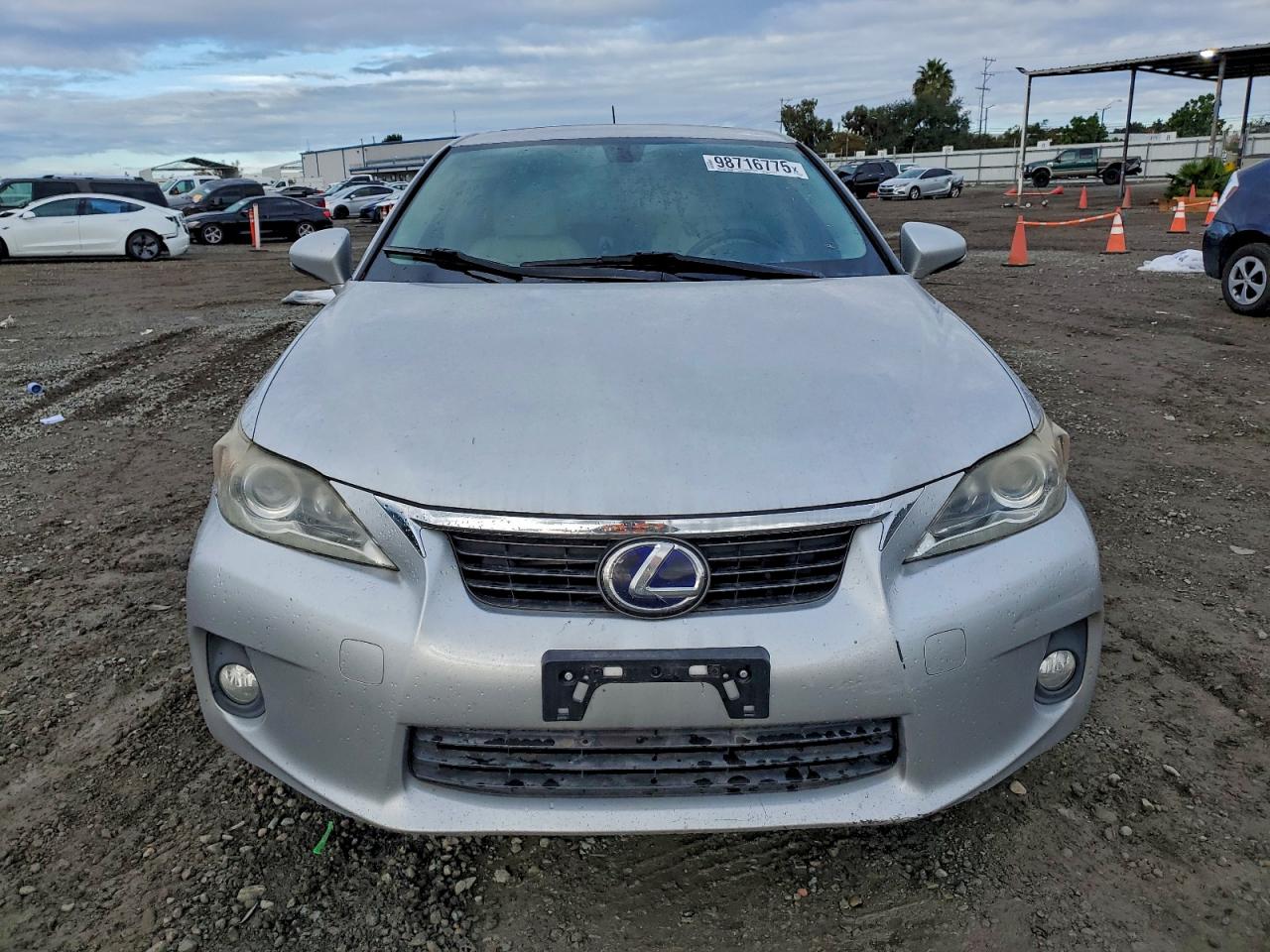 Lexus Ct 200 Image 5