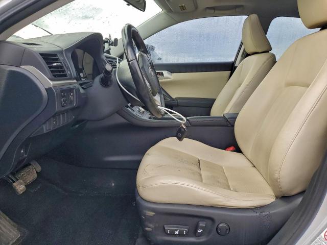 Lexus Ct 200 Image 10