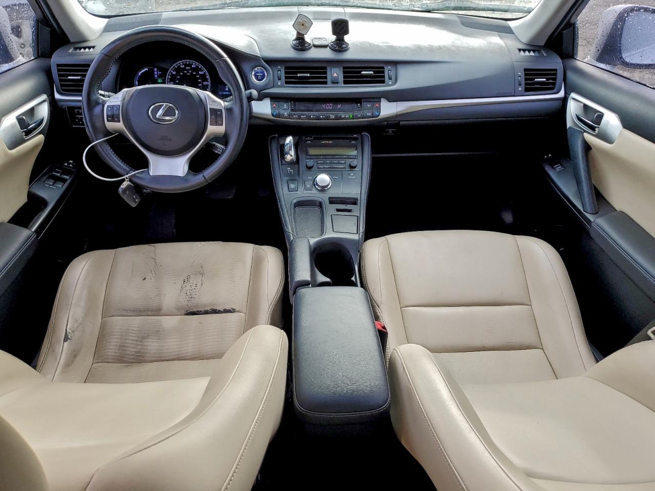 Lexus Ct 200 Image 4