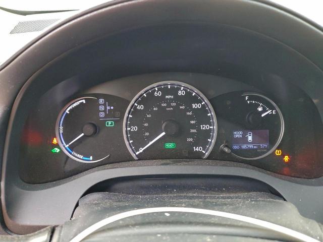 Lexus Ct 200 Image 7