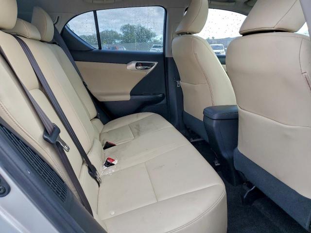 Lexus Ct 200 Image 8