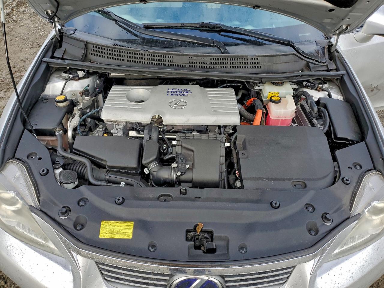 Lexus Ct 200 Image 9