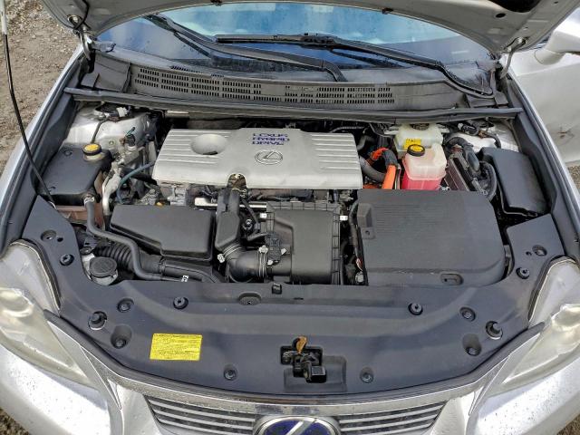 Lexus Ct 200 Image 9