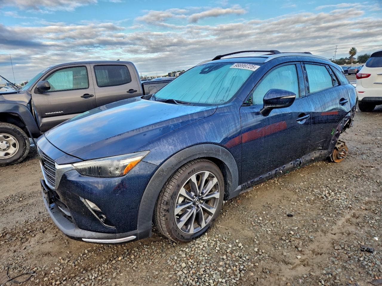 Mazda Cx Grand Touring Image 1