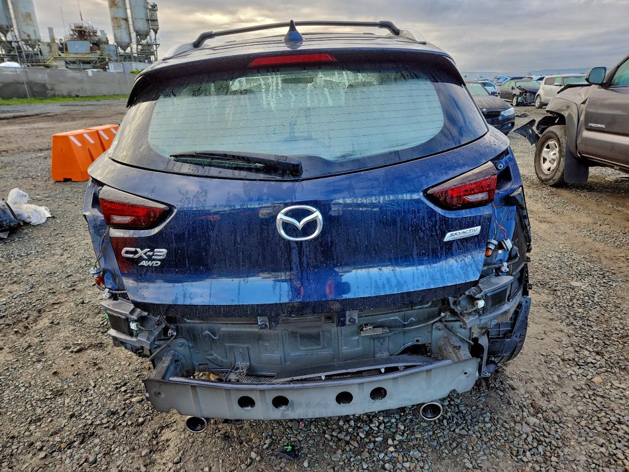 Mazda Cx Grand Touring Image 8